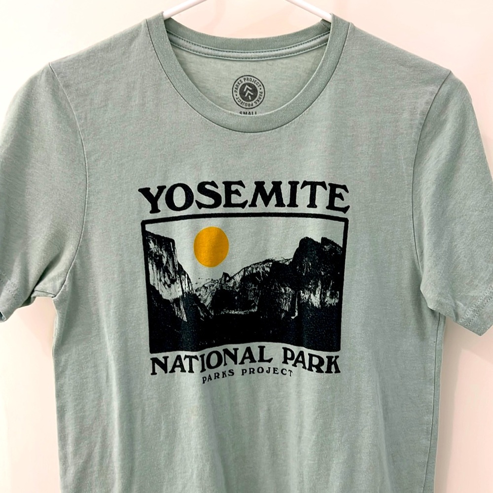 Parks project small tshirt